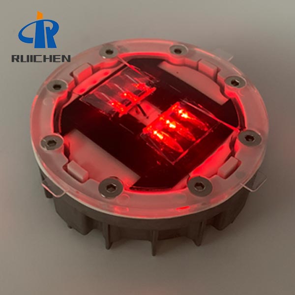 Double Side Reflective Led Road Stud Factory In Singapore